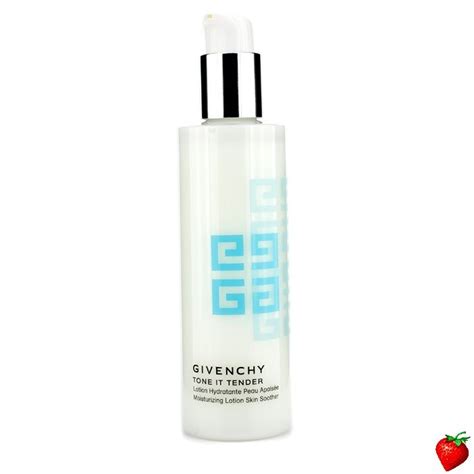 givenchy tone it tender|Givenchy Tone It Tender Moisturizing Lotion .